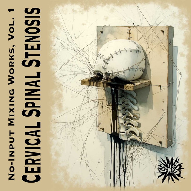 No-Input Mixing Works, Vol. 1 cover art