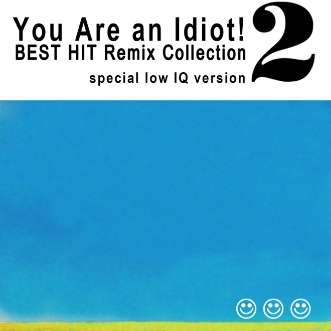 You are an idiot! BEST HIT Remix Collection Vol.2 cover art